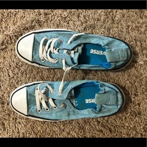 Converse slide on style